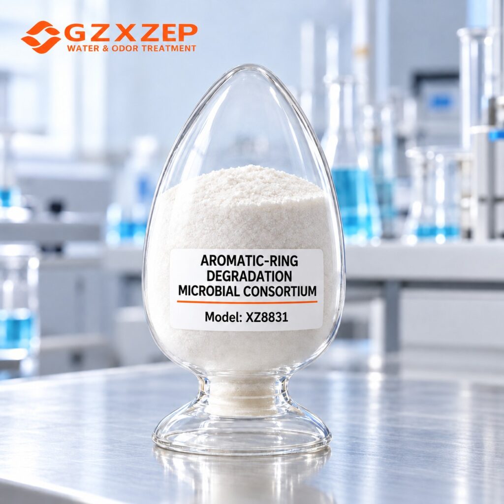Aromatic-Ring Degradation Microbial Consortium