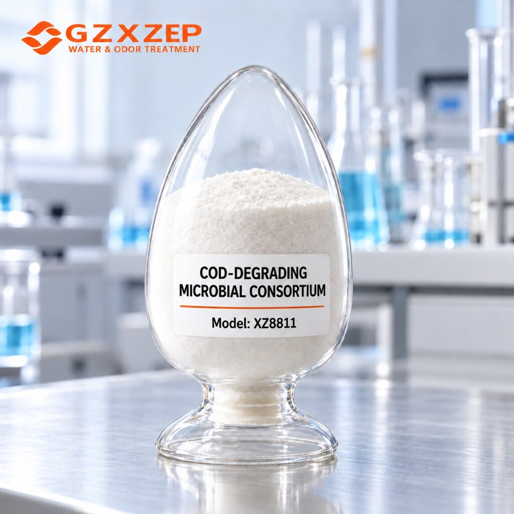 COD-Degrading Microbial Consortium