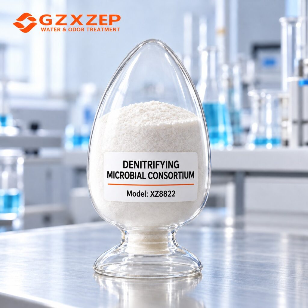Denitrifying Microbial Consortium