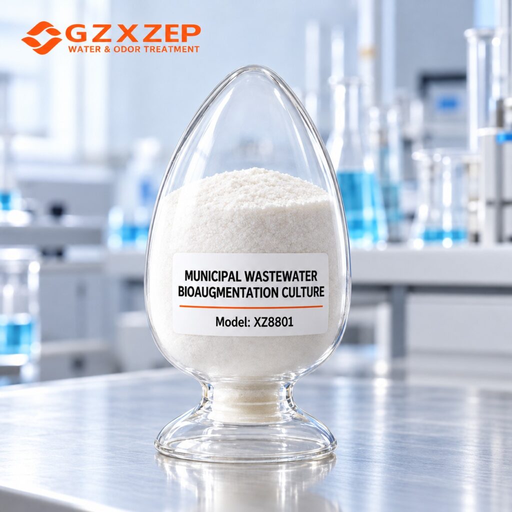 Municipal Wastewater Bioaugmentation Culture