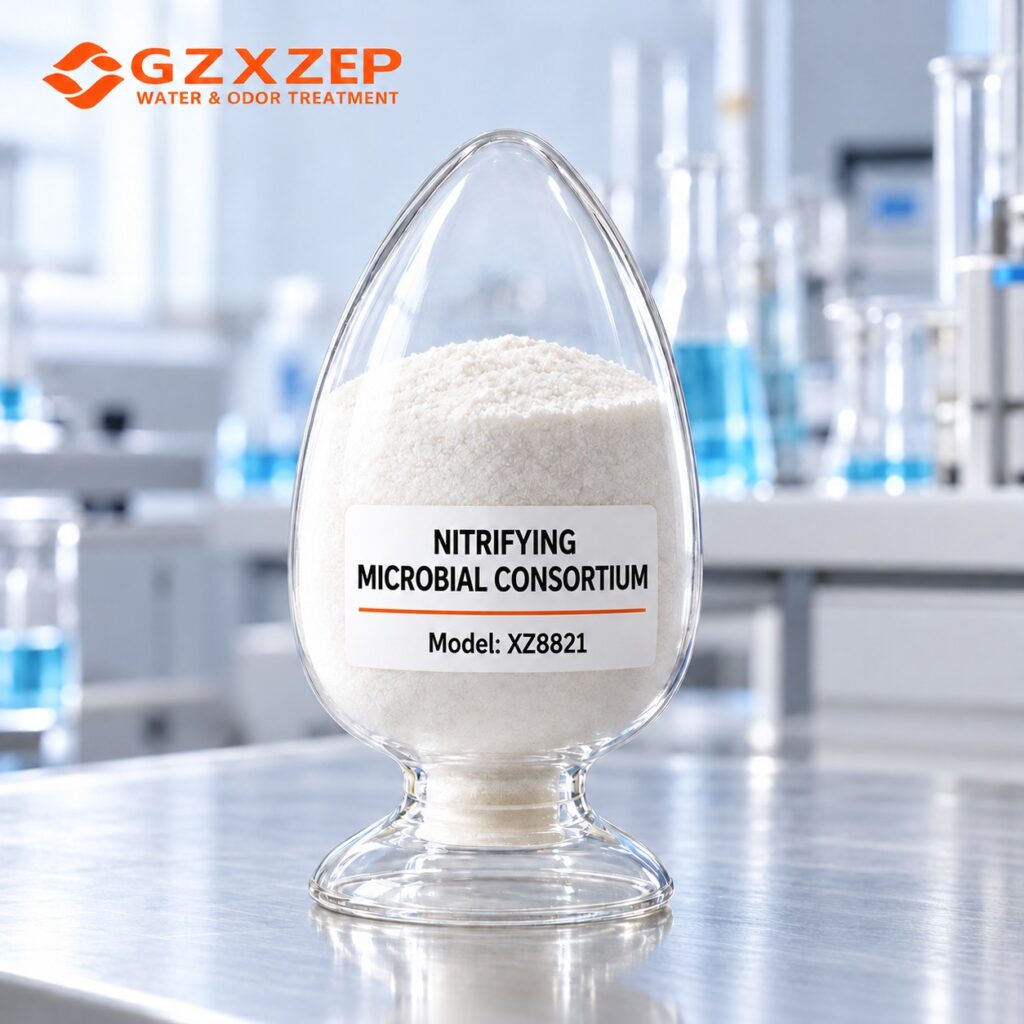 Nitrifying Microbial Consortium