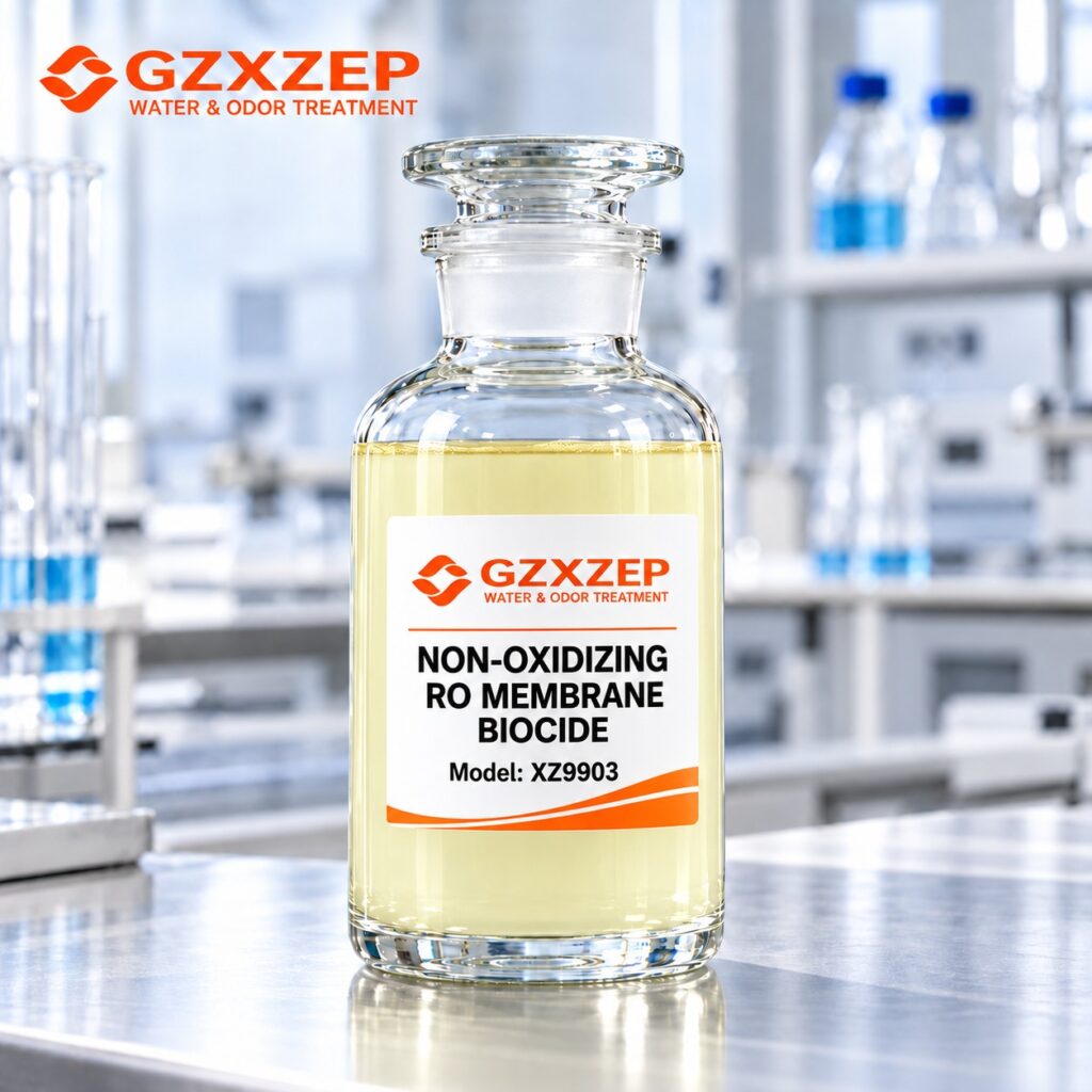 Non-Oxidizing RO Membrane Biocide