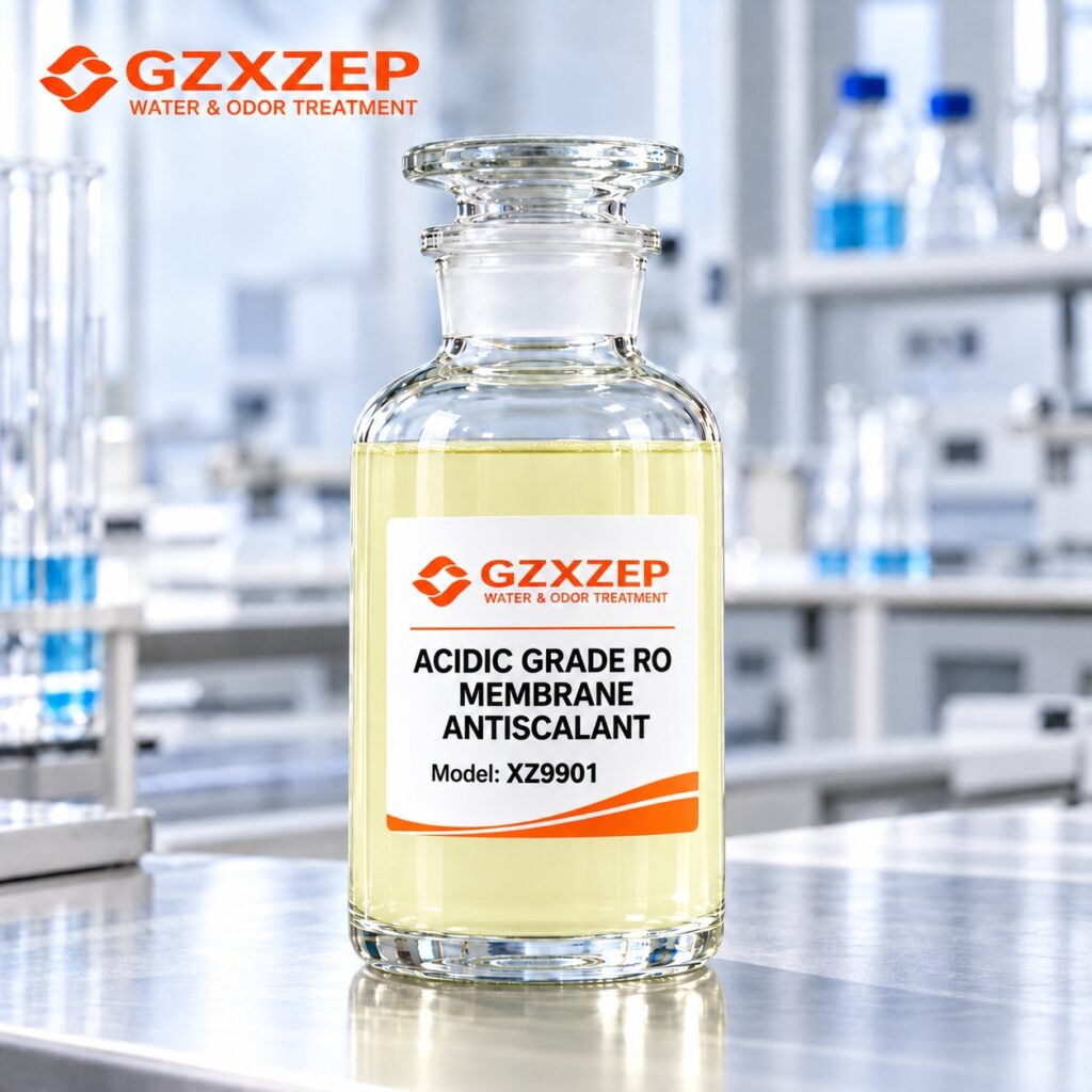 RO Membrane Antiscalant, Acidic Grade