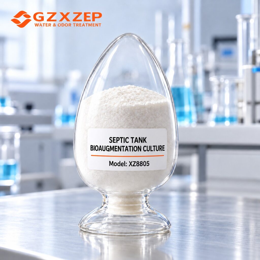 Septic Tank Bioaugmentation Culture