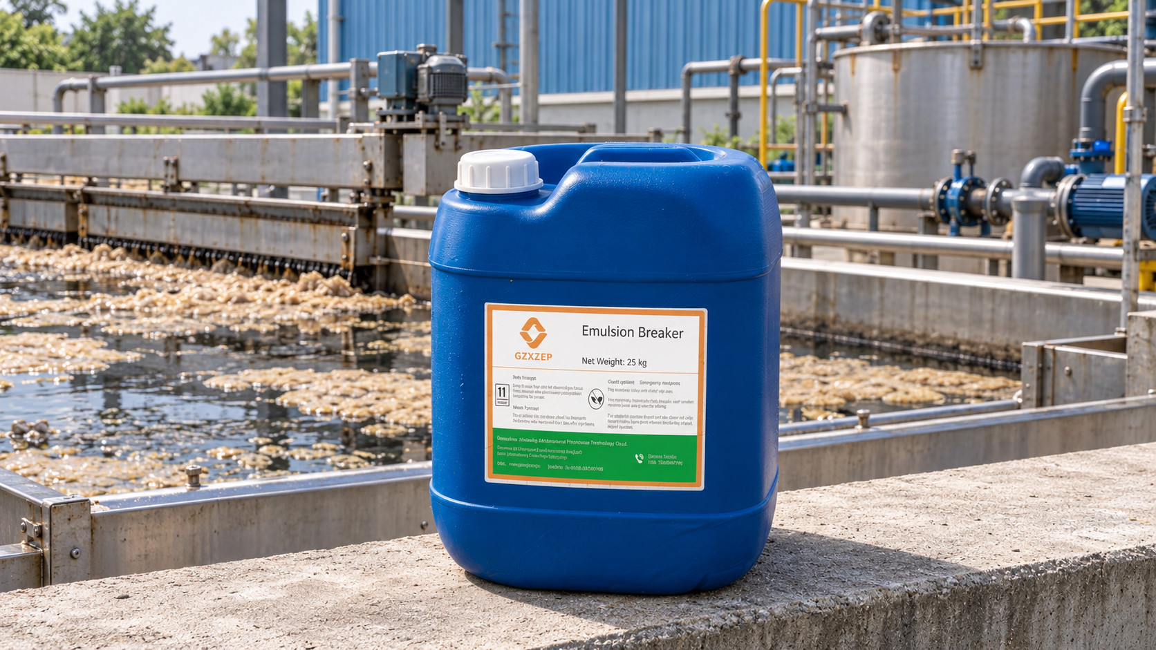 External Carbon Sources for Denitrification
